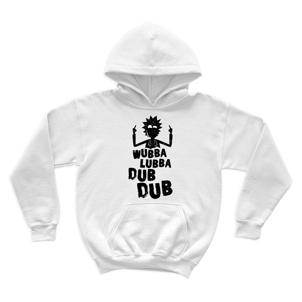 RICK AND MORTY WUBBA LUBBA DUKS Kod Kuma RICK AND MORTY WUBBA LUBBA DUKS Kod Kuma