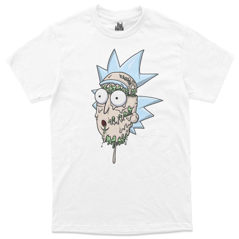 Rick And Morty Meltdown Majica