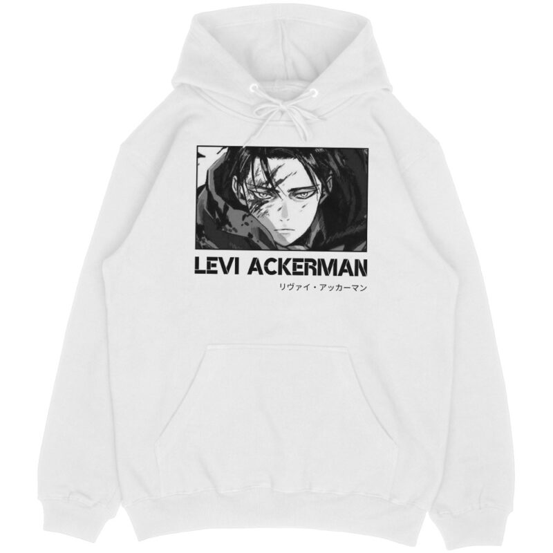 LEVI ACKERMAN B&W DUKS