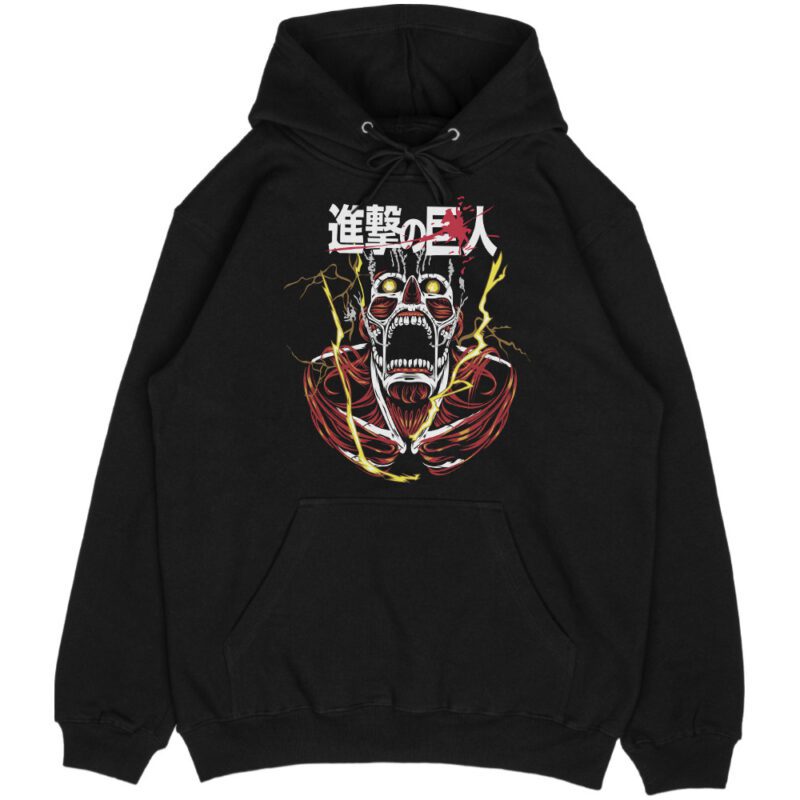 COLOSSAL TITAN TRANSFORMATION DUKS