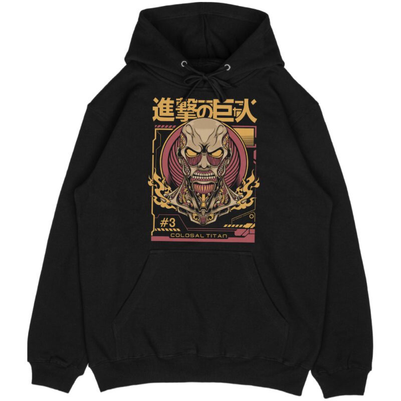 COLOSSAL TITAN DUKS