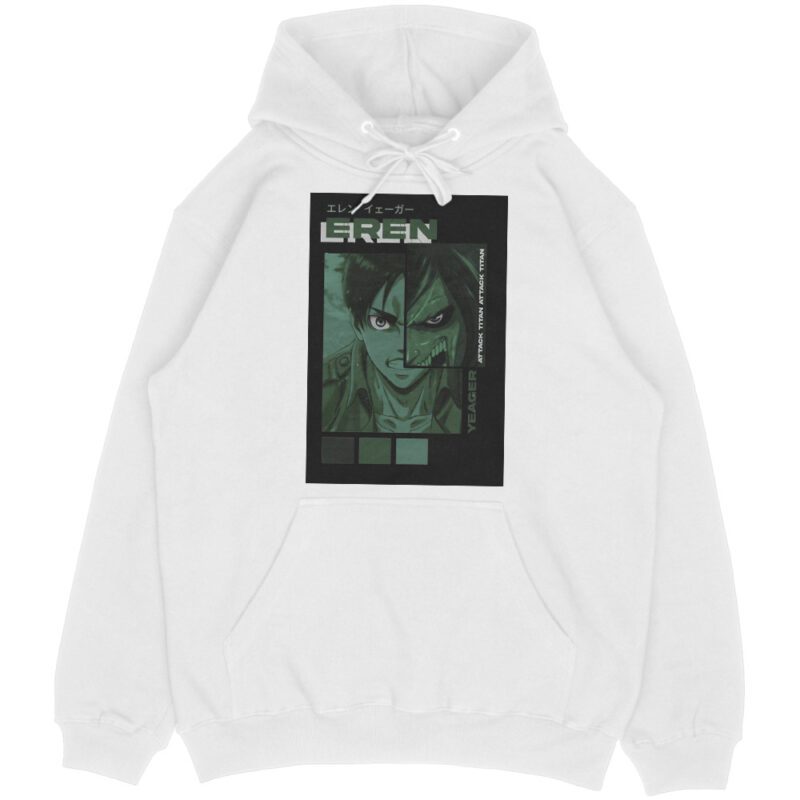 EREN ATTACK TITAN DUKS