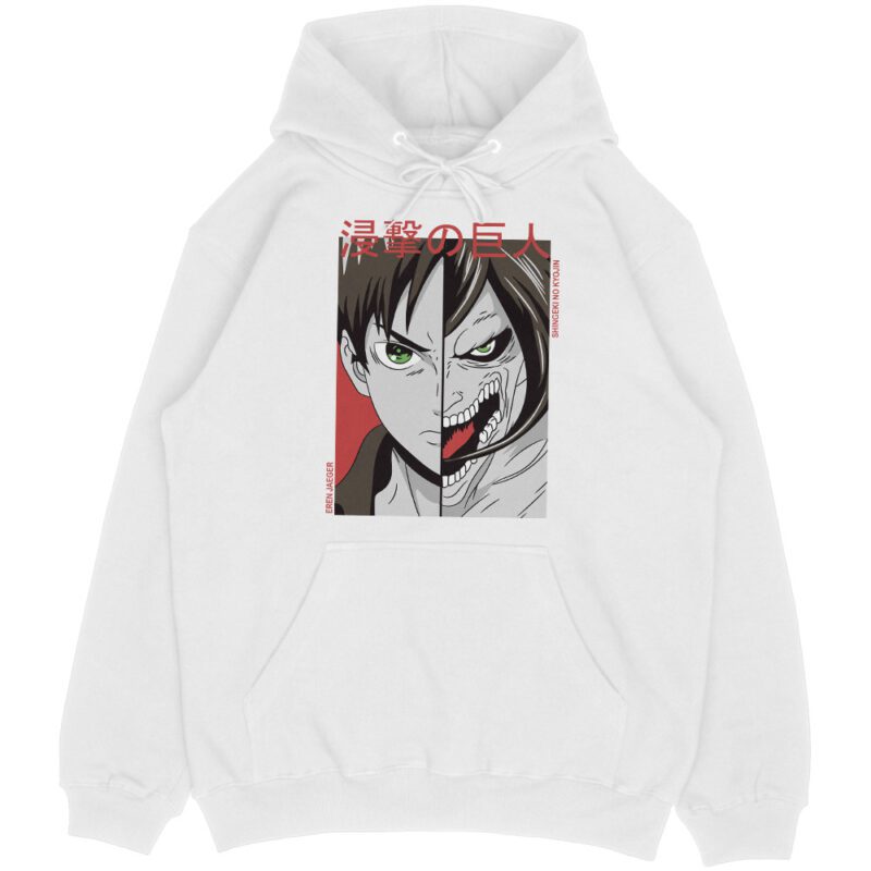 EREN HALF TITAN DUKS