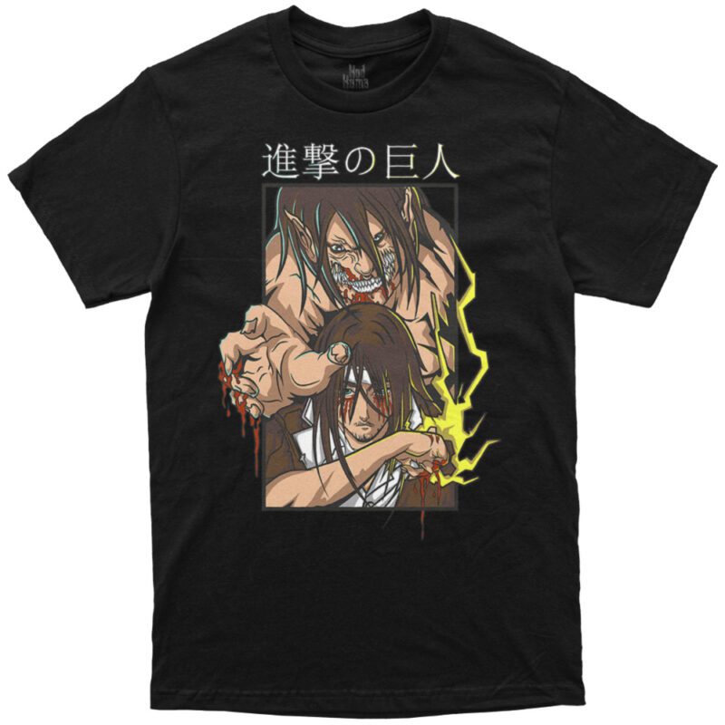 EREN WAR MAJICA