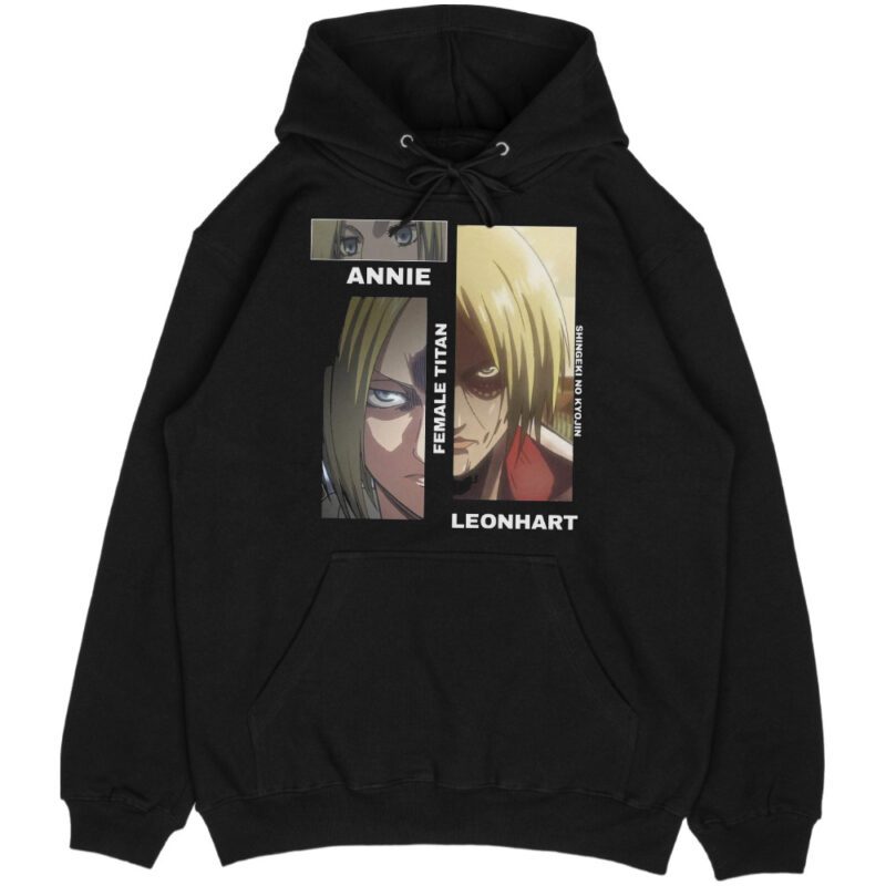FEMALE TITAN DUKS