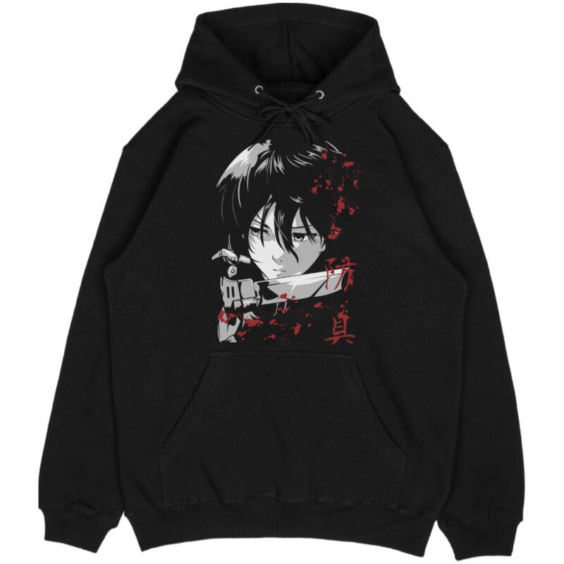 KILLER MIKASA DUKS
