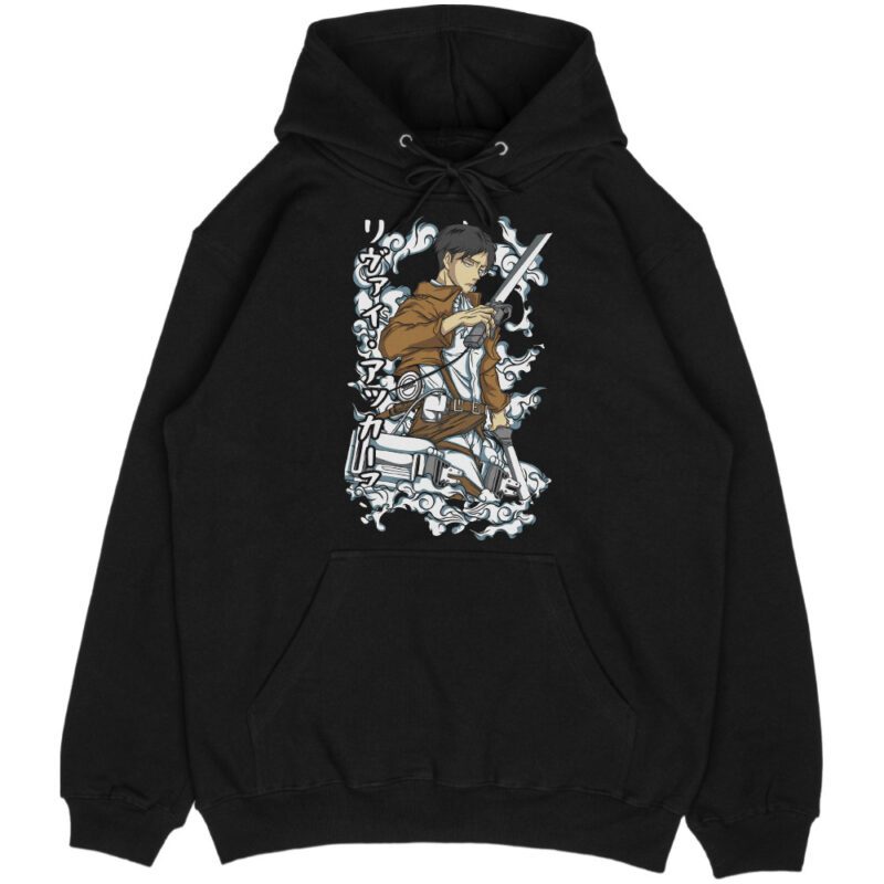 LEVI SMOKE DUKS