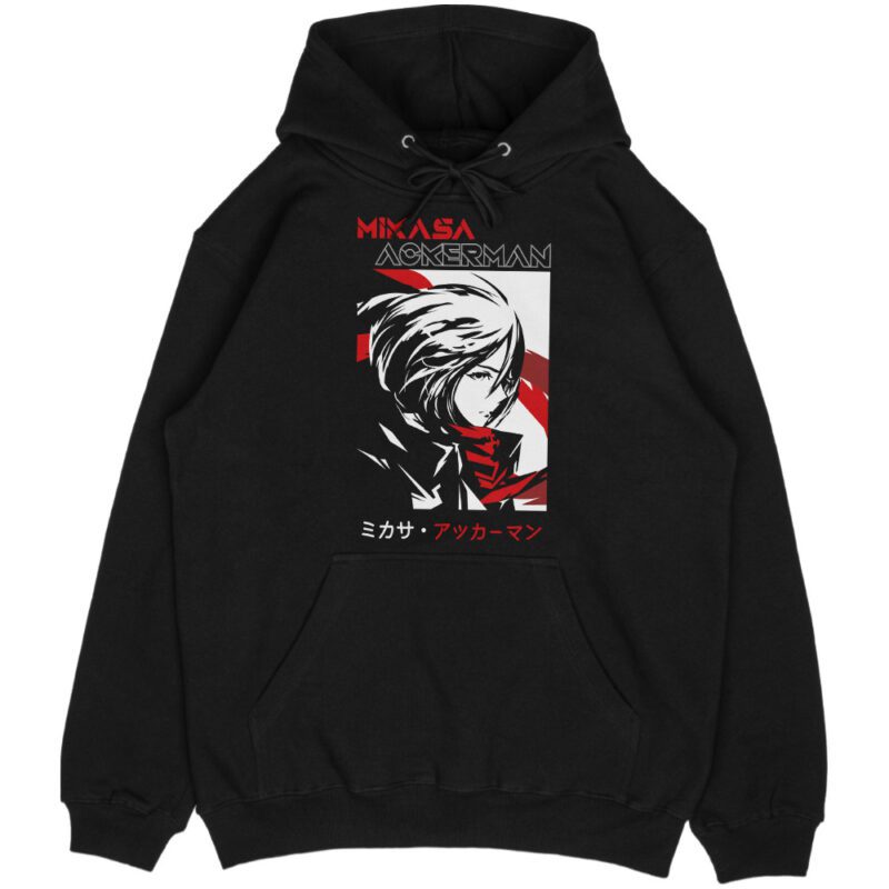 MIKASA ACKERMAN DUKS