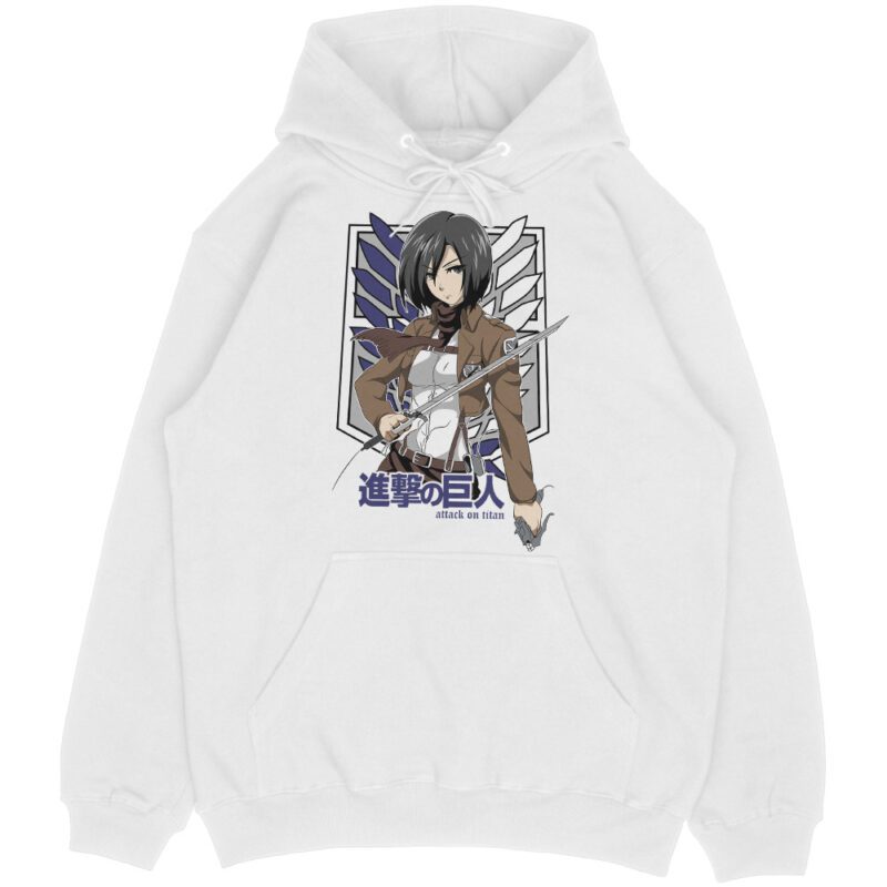 MIKASA SURVEY CORPS DUKS