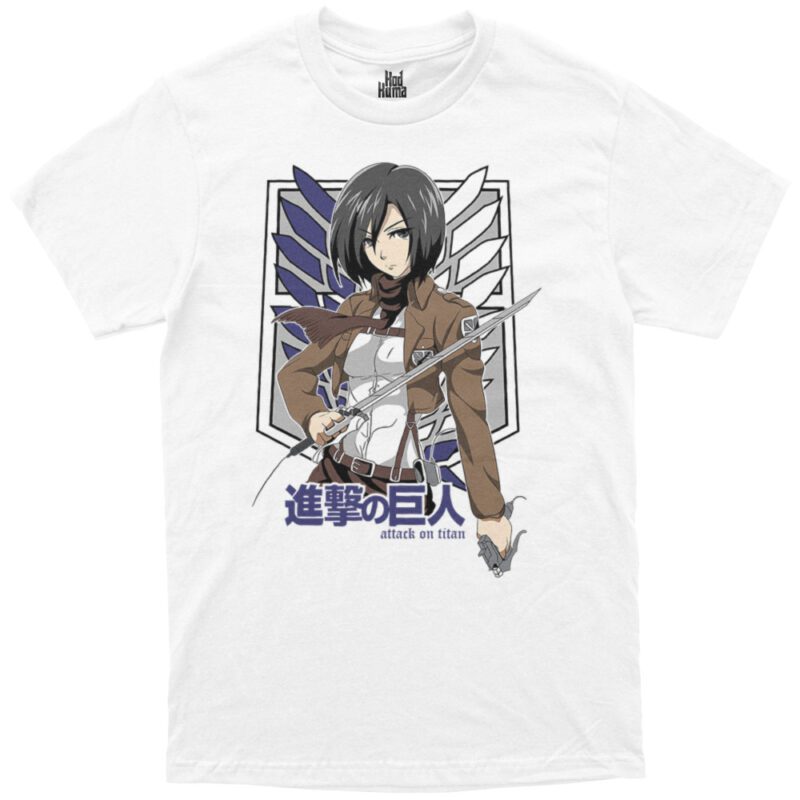 MIKASA SURVEY CORPS MAJICA