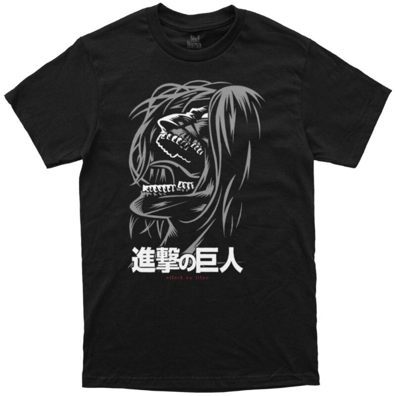 TITAN ROAR MAJICA