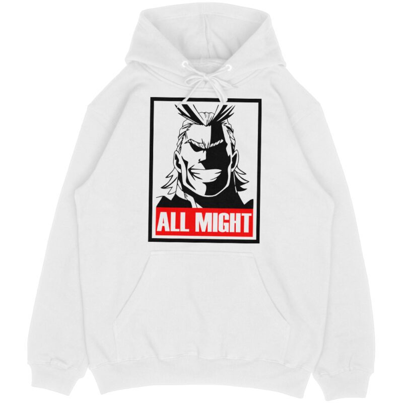 ALL MIGHT DUKS