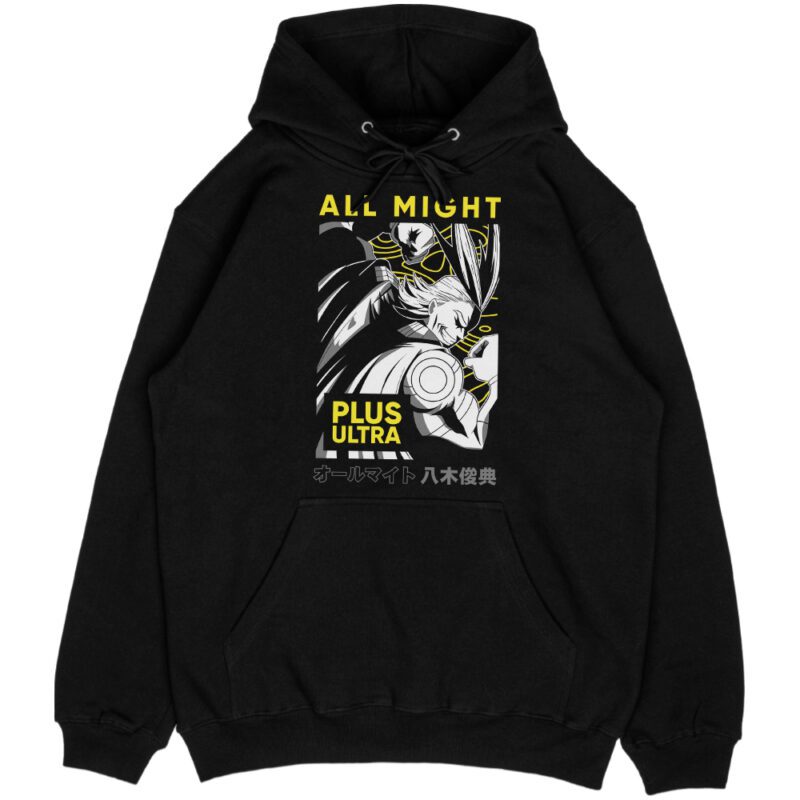 ALL MIGHT ULTRA DUKS
