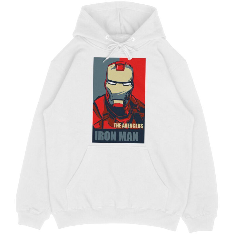 AVENGERS IRON MAN DUKS