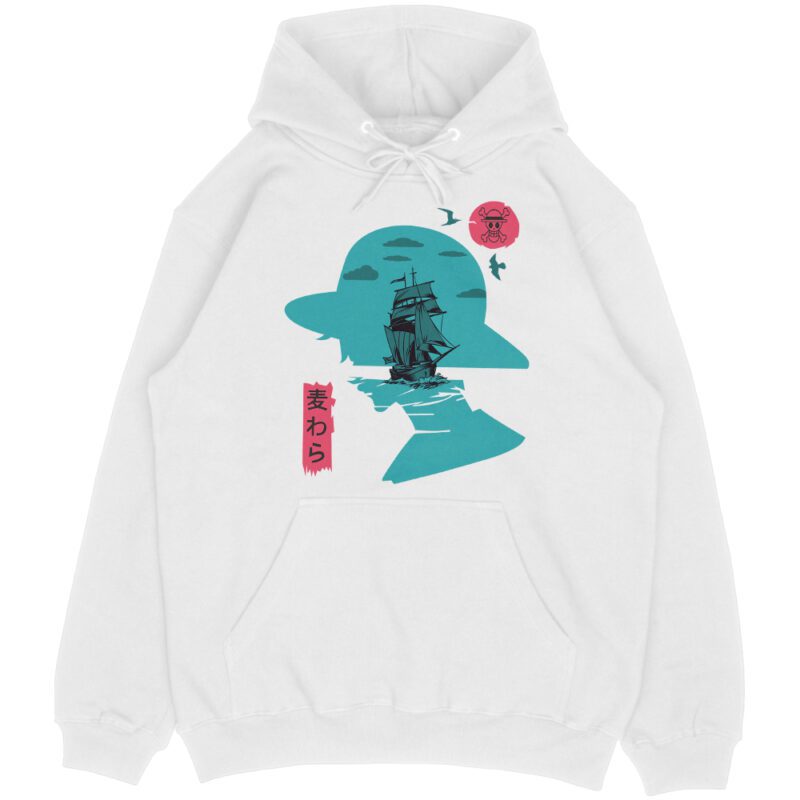 ONE PIECE SHIP DUKS