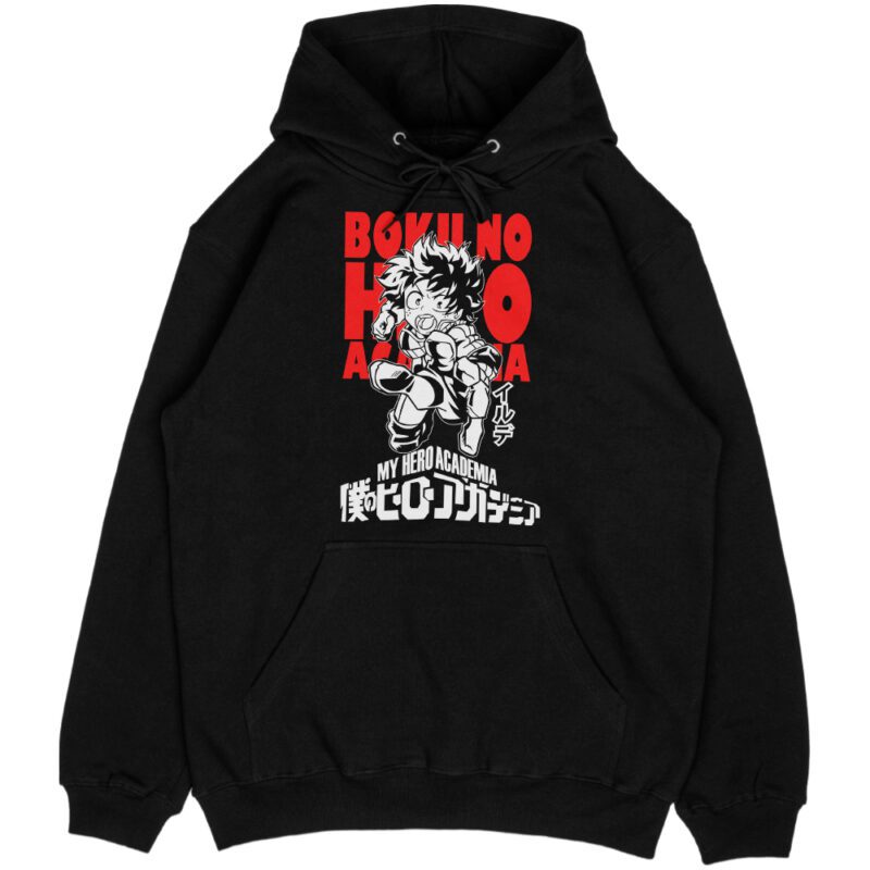 BOKU NO HERO DUKS
