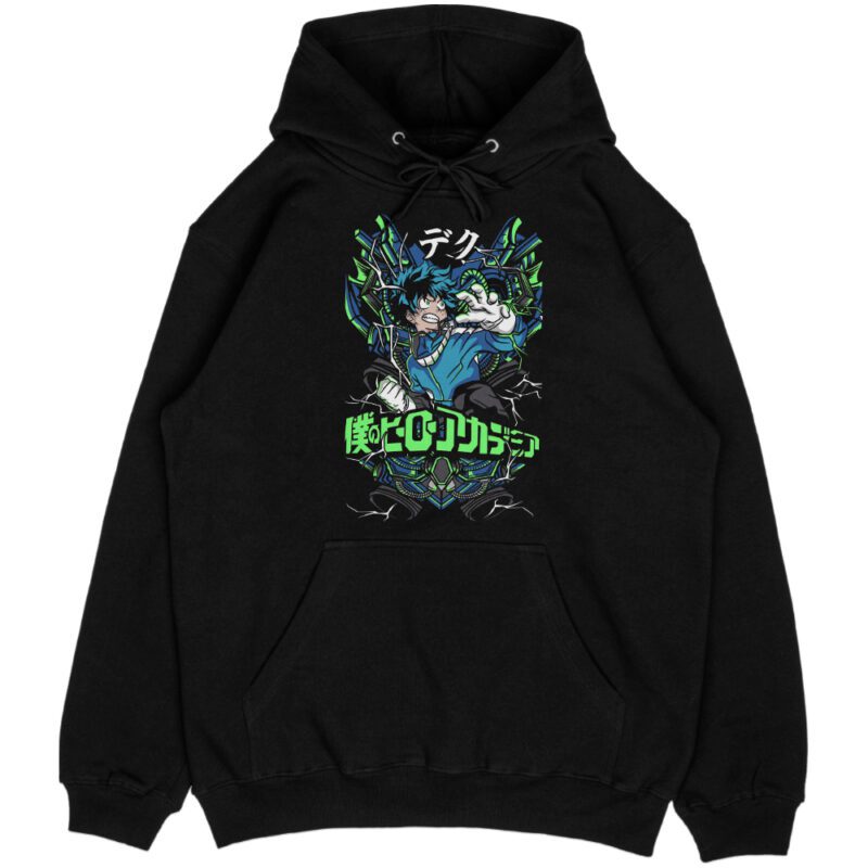 LIME DEKU DUKS