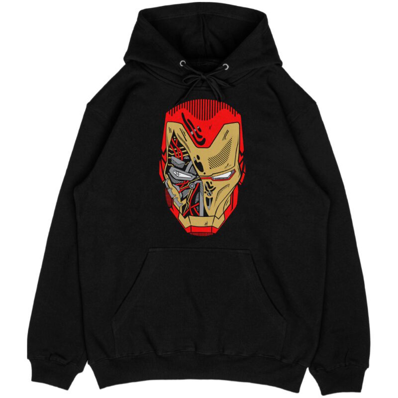 IRON MAN HELMET DUKS