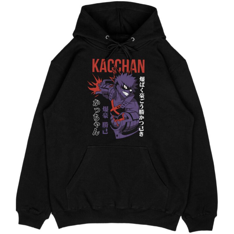 KACCHAN DUKS