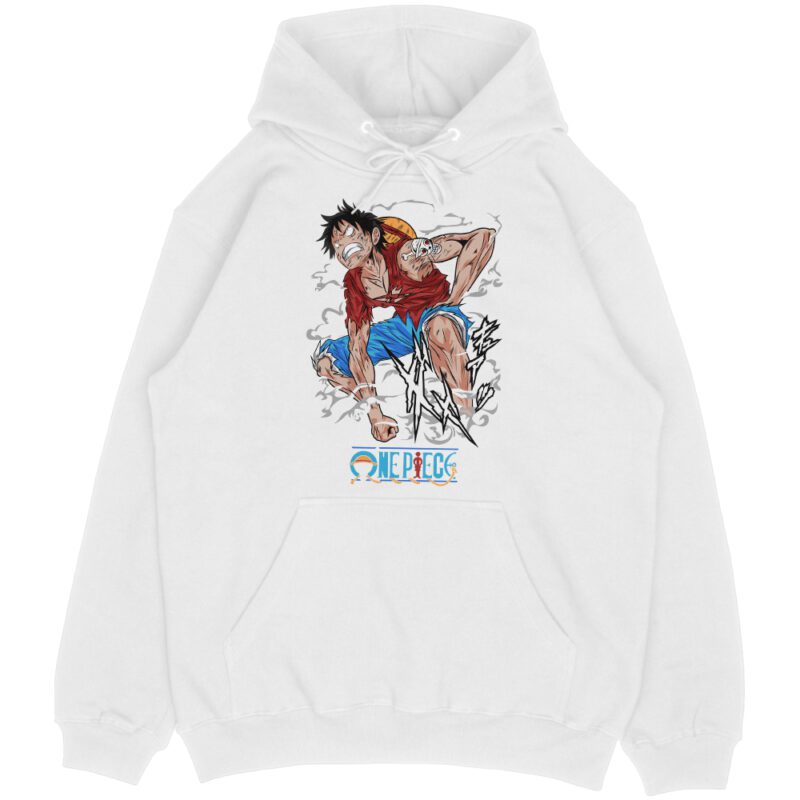 ANGRY LUFFY DUKS
