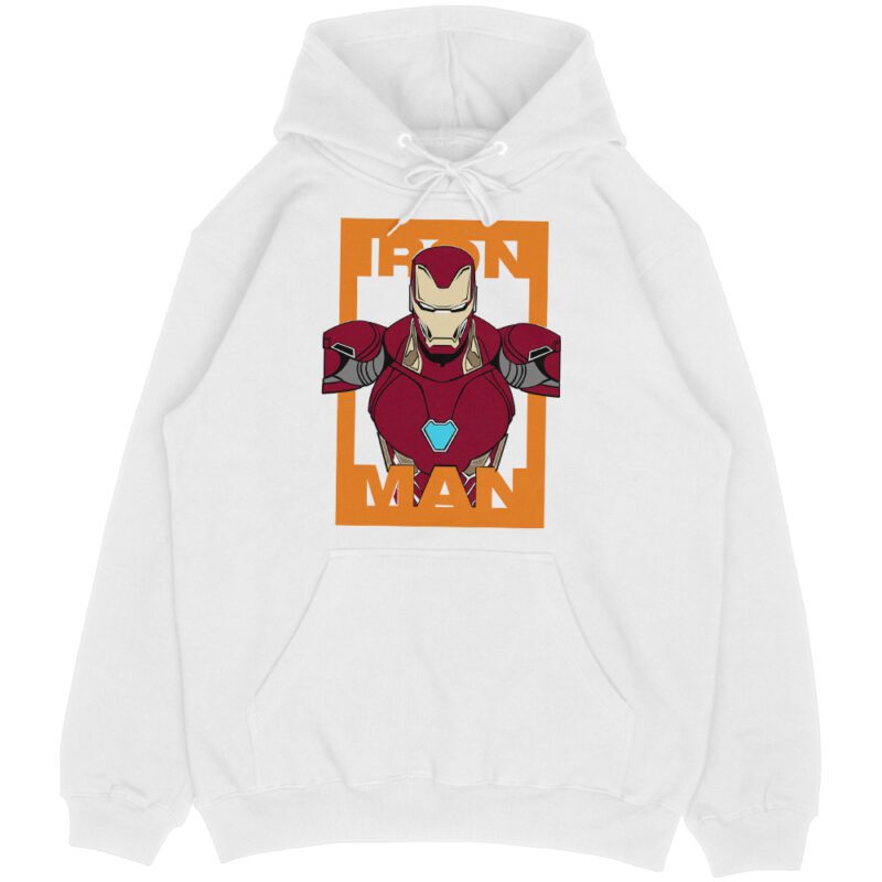 IRON MAN READY! DUKS