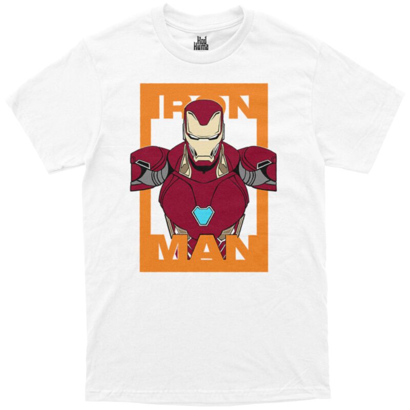 IRON MAN READY! MAJICA