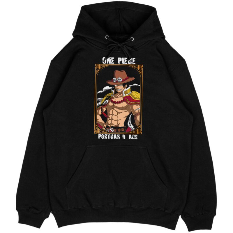 PORTGAS D. ACE DUKS