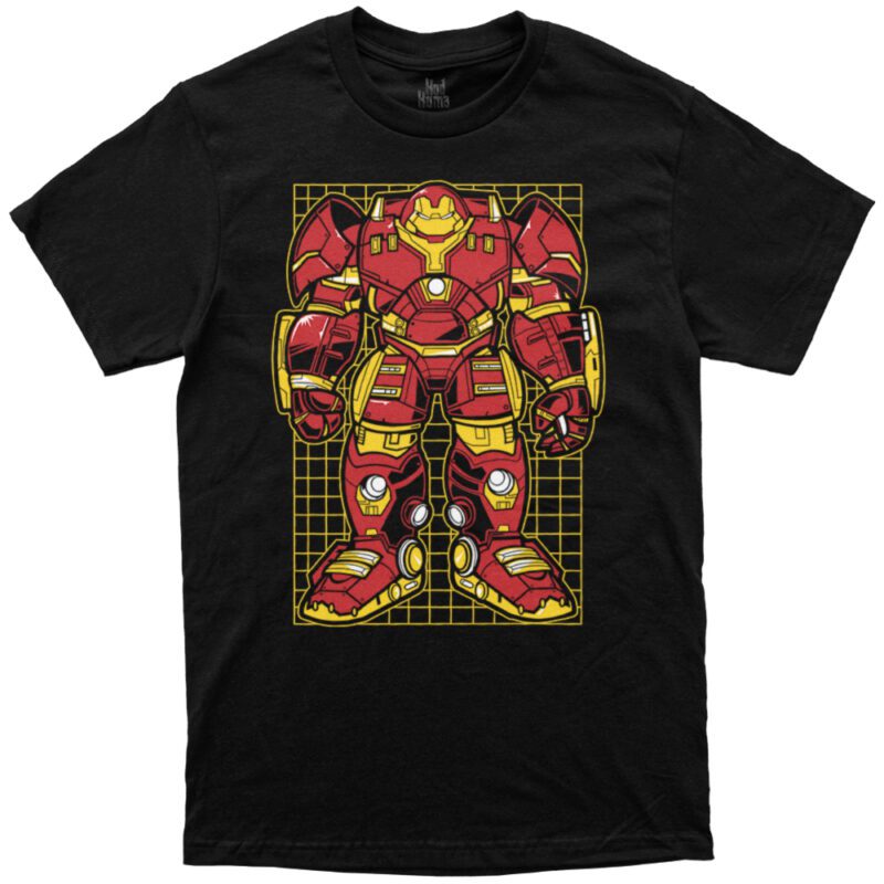 HULKBUSTER MAJICA