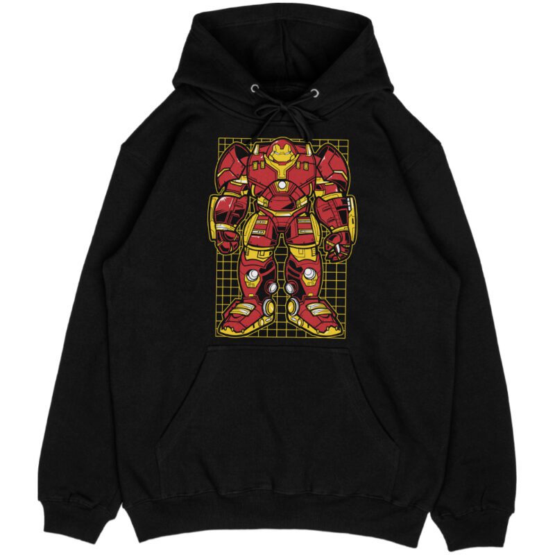 HULKBUSTER DUKS