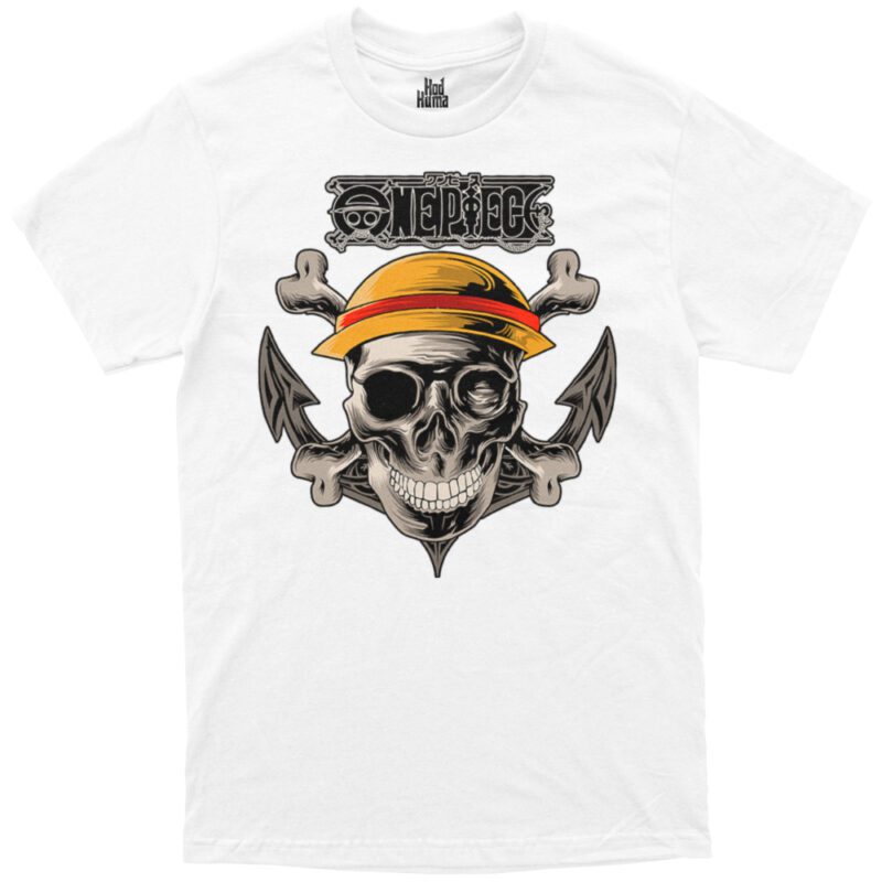 SKULL MAJICA