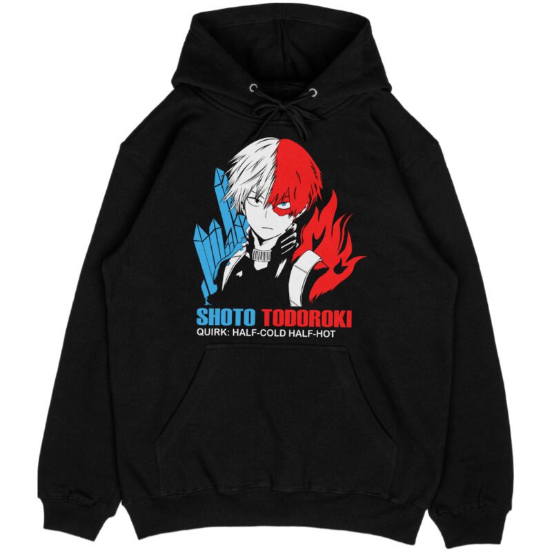 TODOROKI SHOTO DUKS