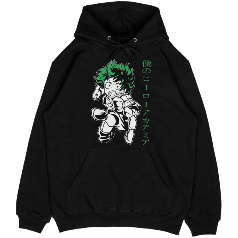 DEKU PUNCH DUKS